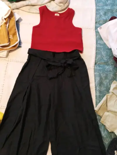 Conjunto de ropa casual niña - miniatura 4
