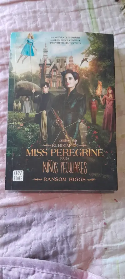 Libro 'El hogar de Miss Peregrine' - miniatura 1