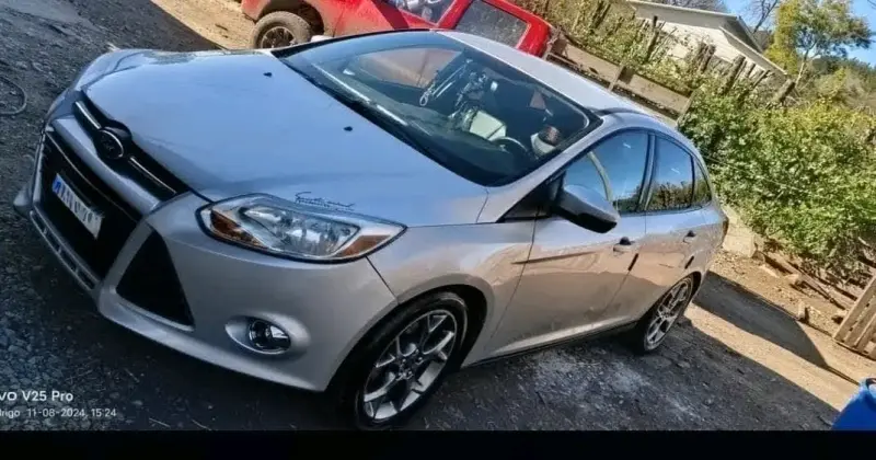 Se permuta Focus - 5