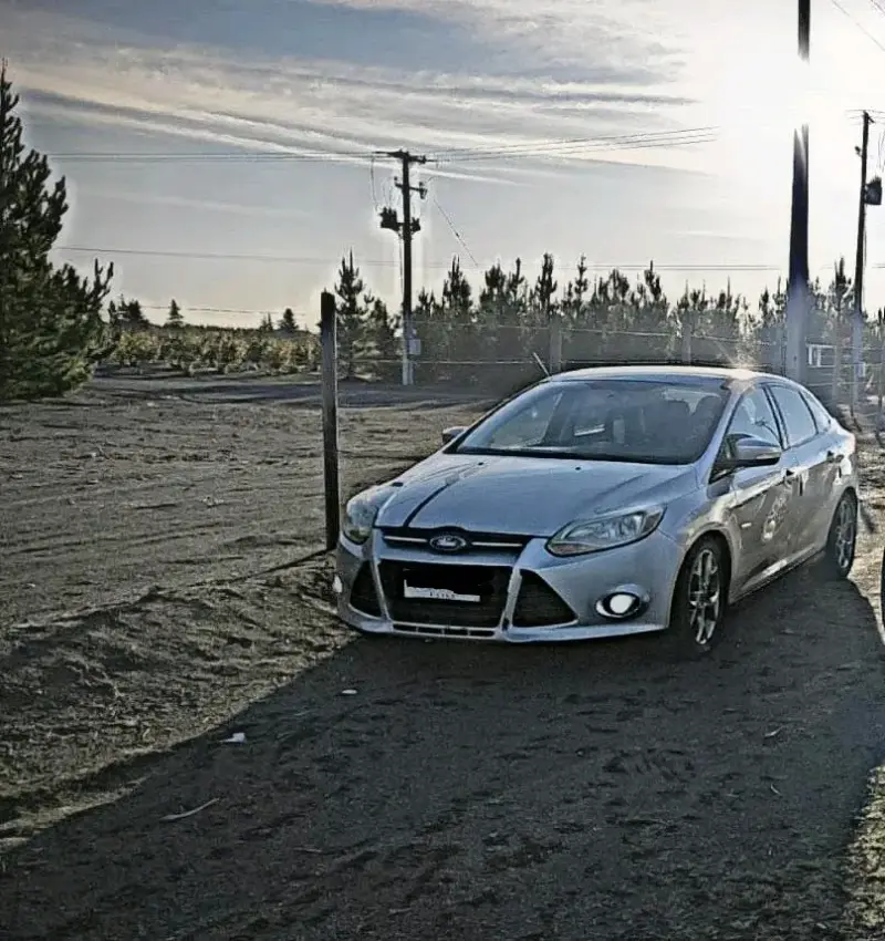 Se permuta Focus - 6