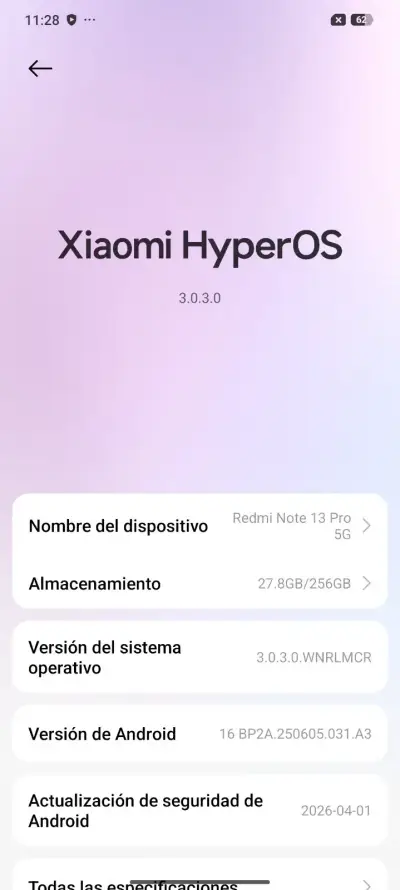 Redmi note 13Pro 256gb - miniatura 5