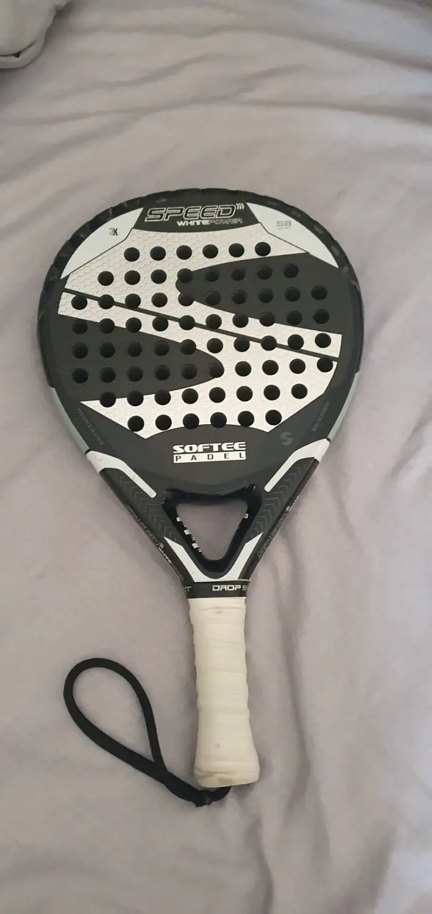 Pala de pádel softee speed carbono 3k - 3