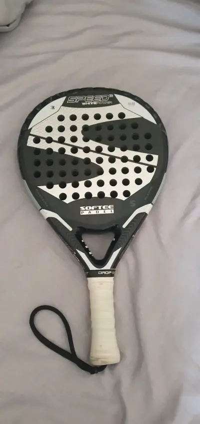Pala de pádel softee speed carbono 3k - miniatura 3