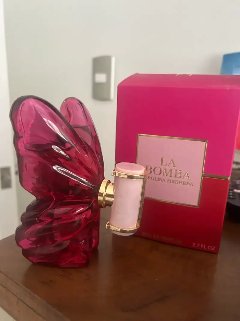 Perfume La Bomba Carolina Herrera - 1