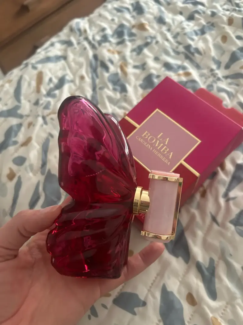 Perfume La Bomba Carolina Herrera - 2