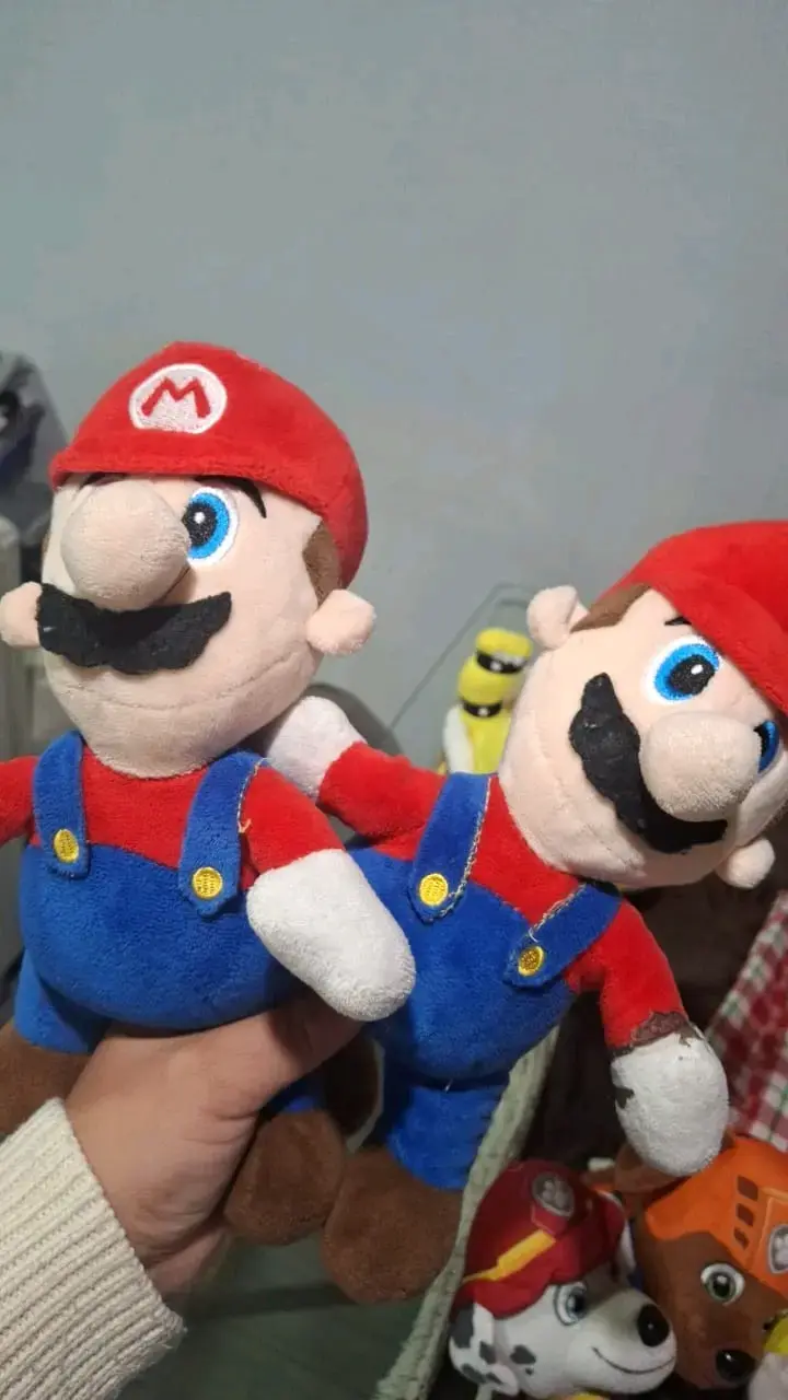 Set de peluches variados - 2