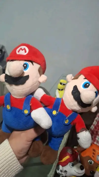 Set de peluches variados - miniatura 2