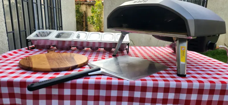 Pizzas horno y implementos - 3