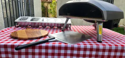 Pizzas horno y implementos - miniatura 3