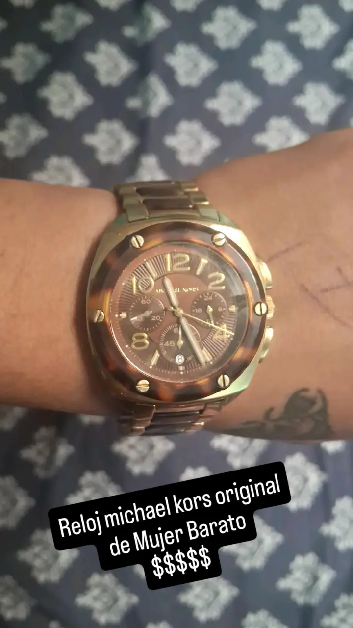 Reloj Michael Kors de mujer - 1