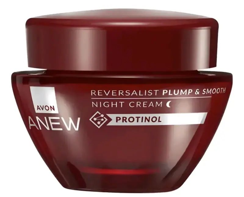 Crema de noche Avon Anew Reversalist - 1