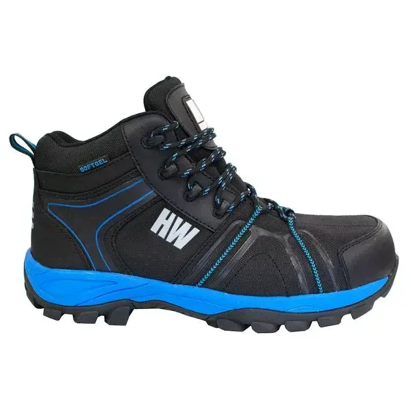 Zapatos de seguridad HW - 1