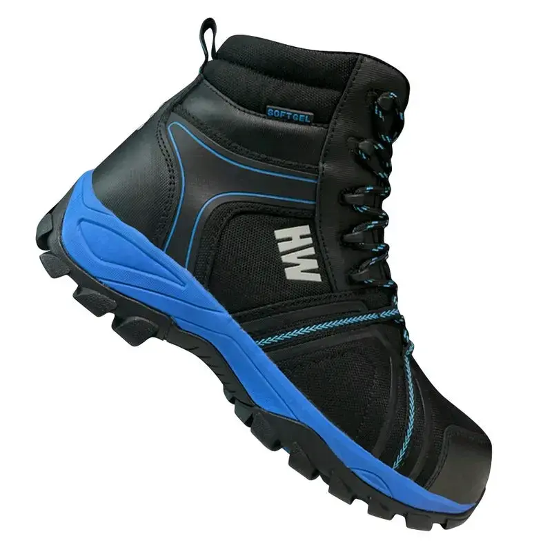 Zapatos de seguridad HW - 3