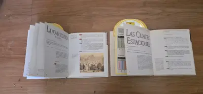 Colección de CDs Enciclopedia de la Música, 8 CDs - miniatura 4