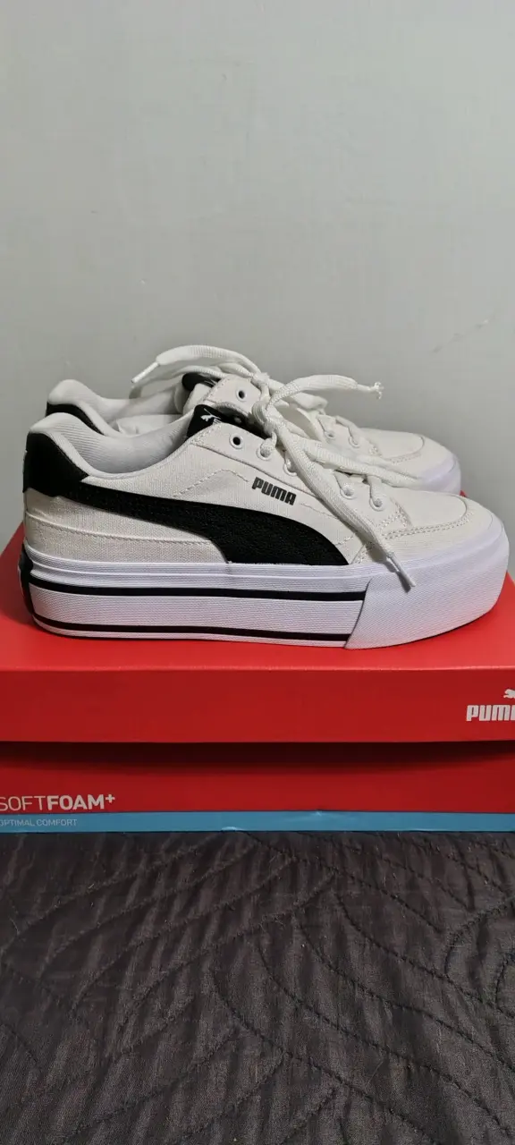 Zapatillas puma como nuevas - 2