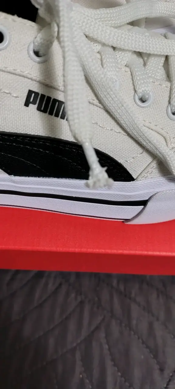 Zapatillas puma como nuevas - 3