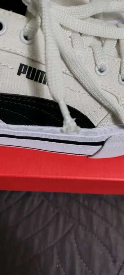 Zapatillas puma como nuevas - miniatura 3