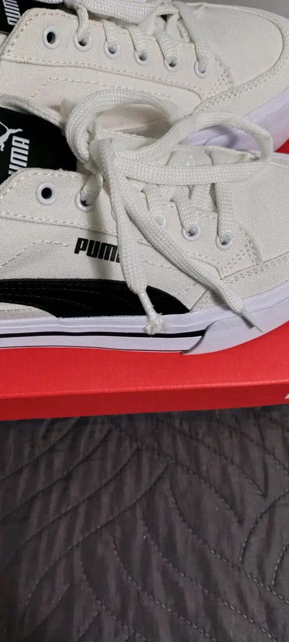 Zapatillas puma como nuevas - 4