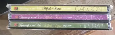 Colección de CDs de Alfredo Kraus - miniatura 2