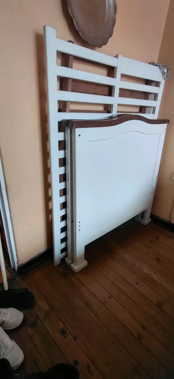 Cuna cama montesori. - 1