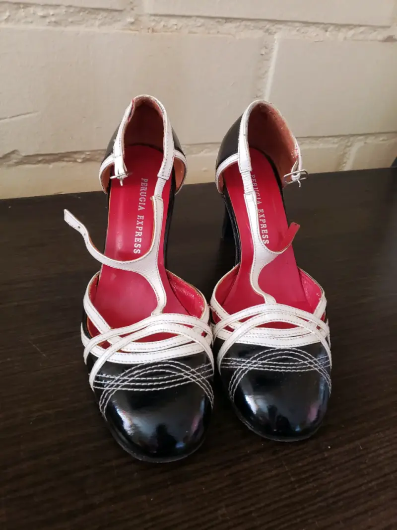 Zapatos de tacón Perugia Express