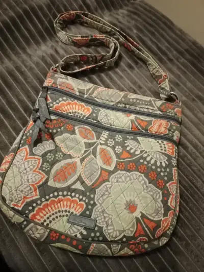 Cartera VeraBradley estampada floral - miniatura 3