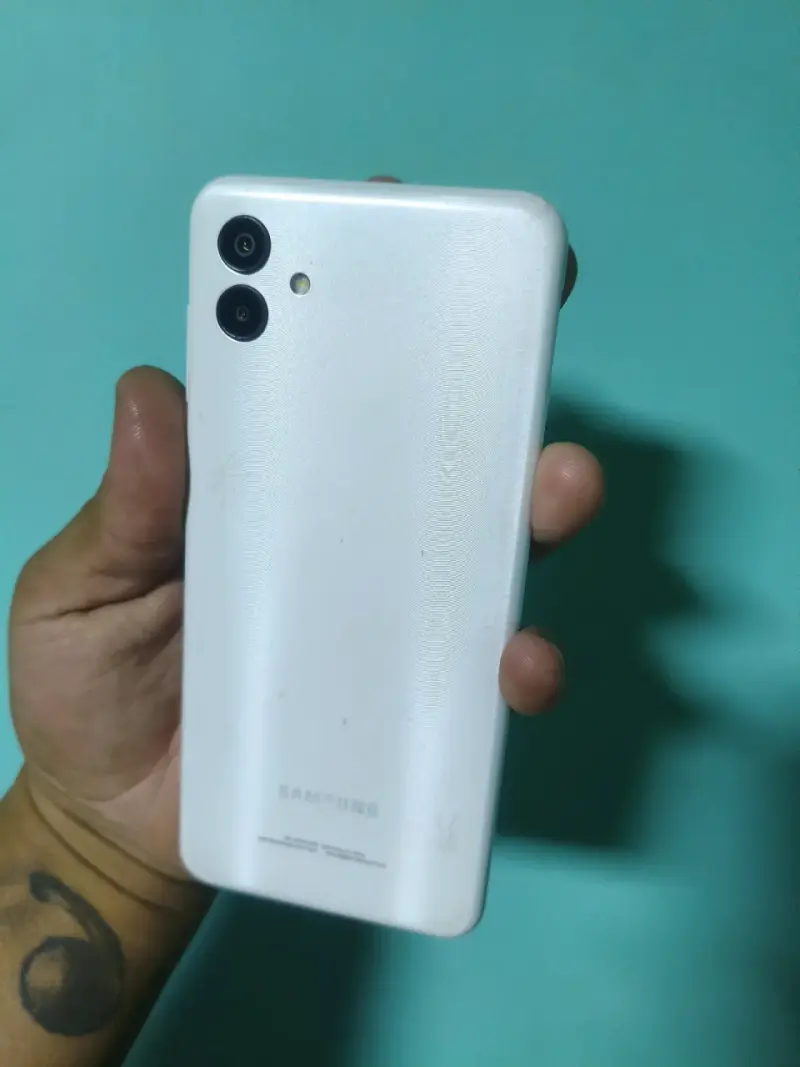 Celular Samsung A04 - 2