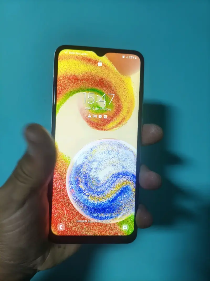 Celular Samsung A04 - 4