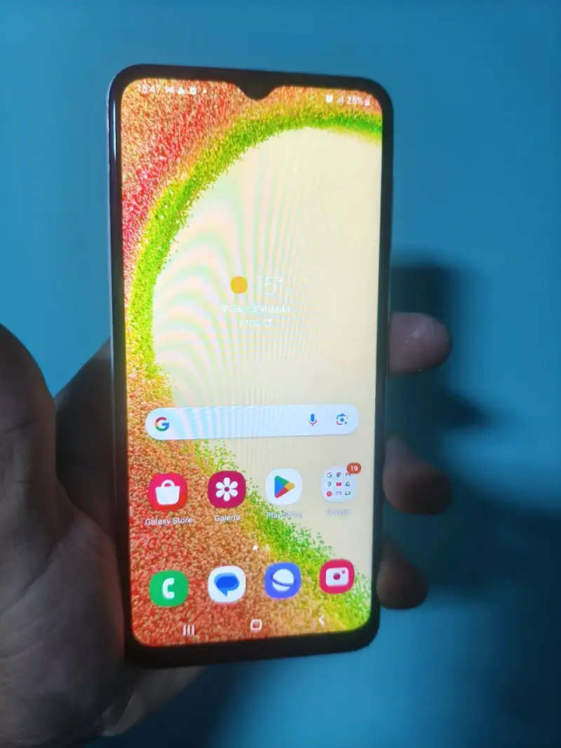 Celular Samsung A04 - 5