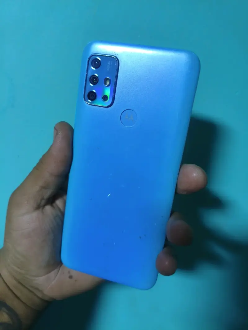 Celular Motorola G20 - 2