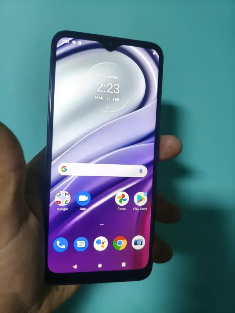 Celular Motorola G20 - 4