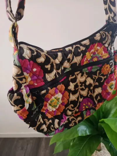 Bolso VeraBradley estampado floral - miniatura 2