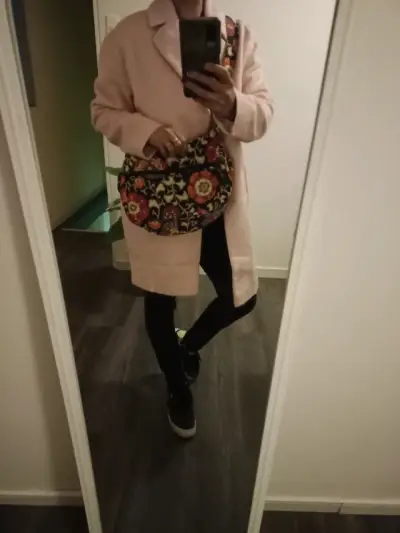 Bolso VeraBradley estampado floral - miniatura 5