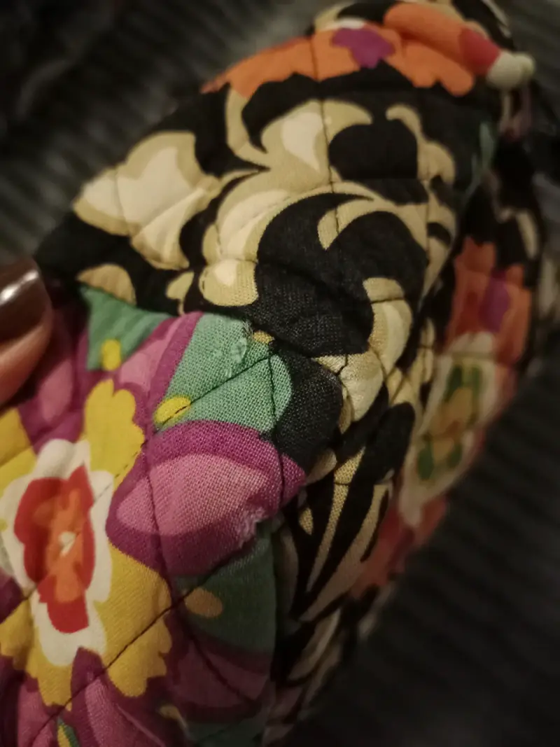 Bolso VeraBradley estampado floral - 6