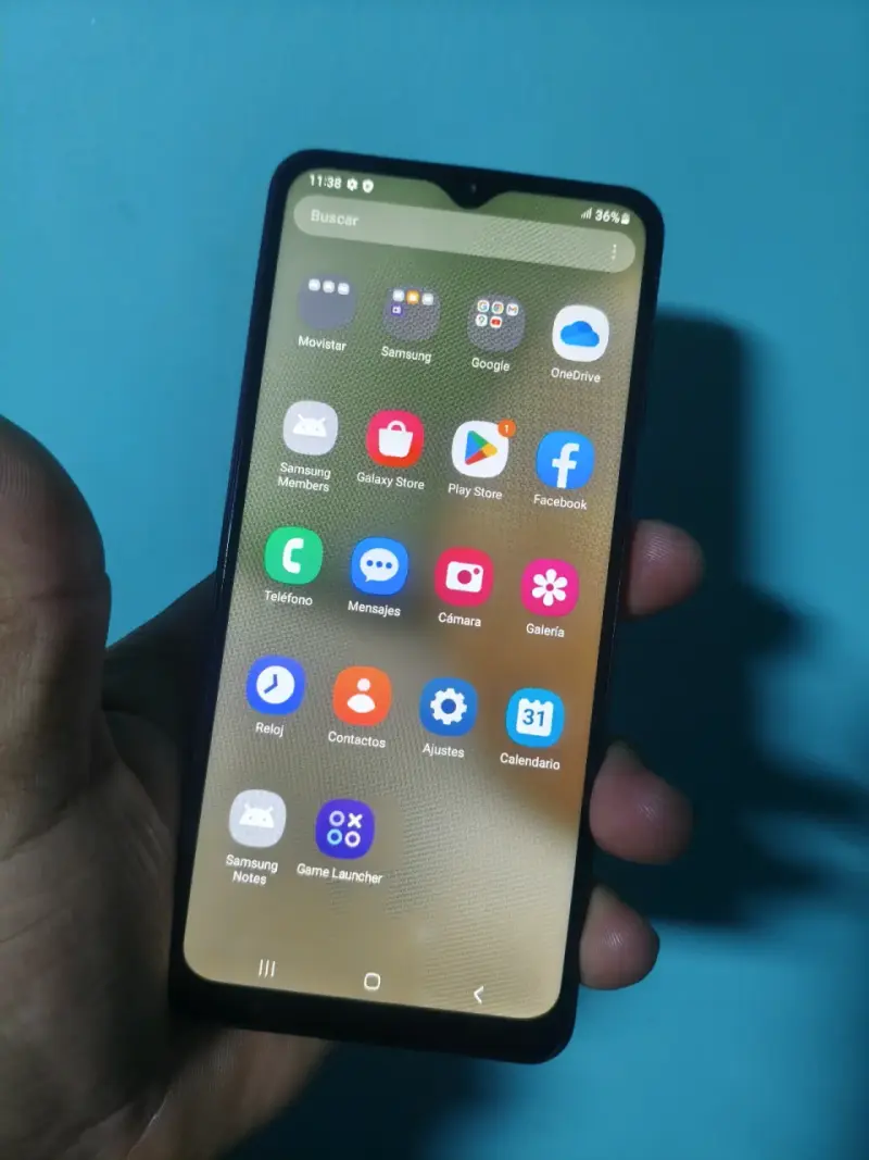 Samsung A12 - 5
