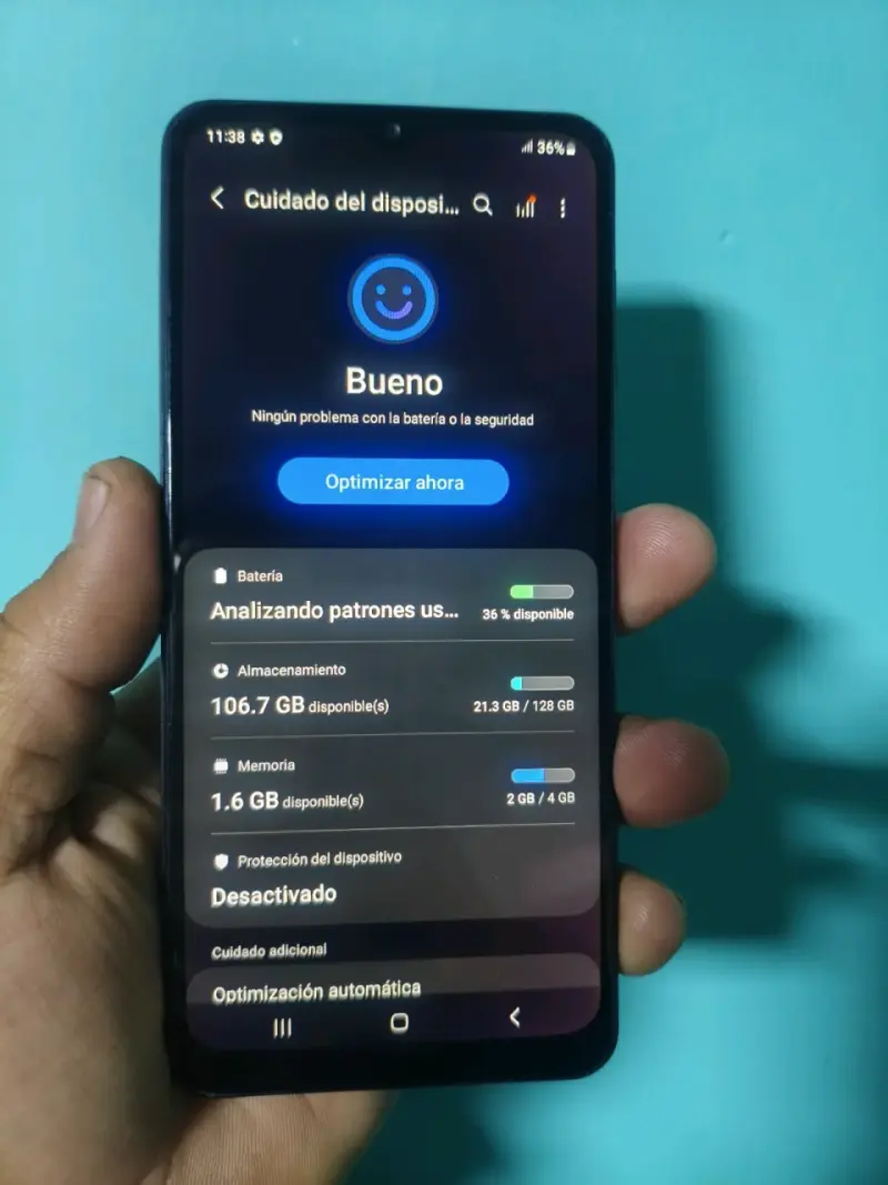 Samsung A12 - 6