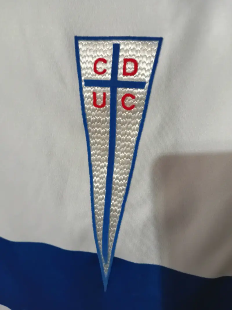Camiseta UC original - 4