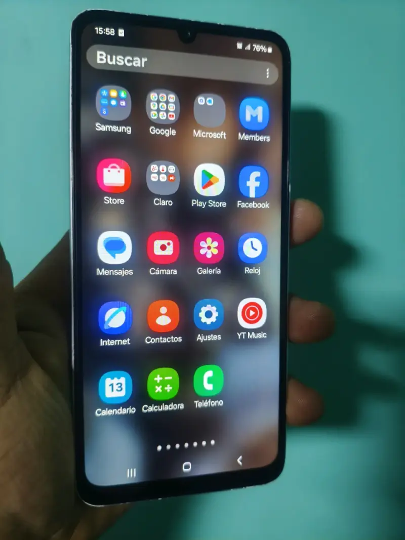 Samsung A05 - 4