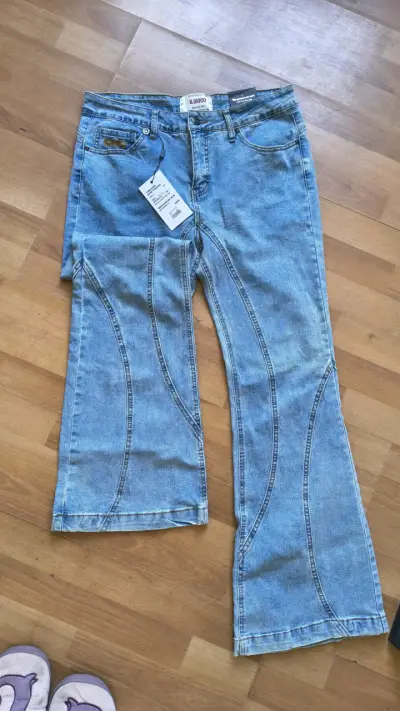 Jeans Il Gioco azules nuevos - miniatura 1