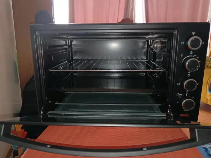 Horno eléctrico de sobremesa - 1