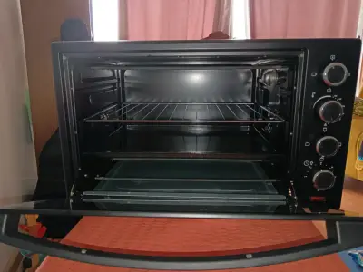 Horno eléctrico de sobremesa - miniatura 1