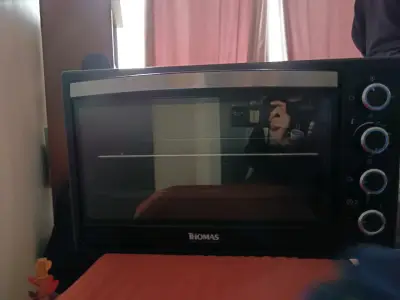 Horno eléctrico de sobremesa - miniatura 2