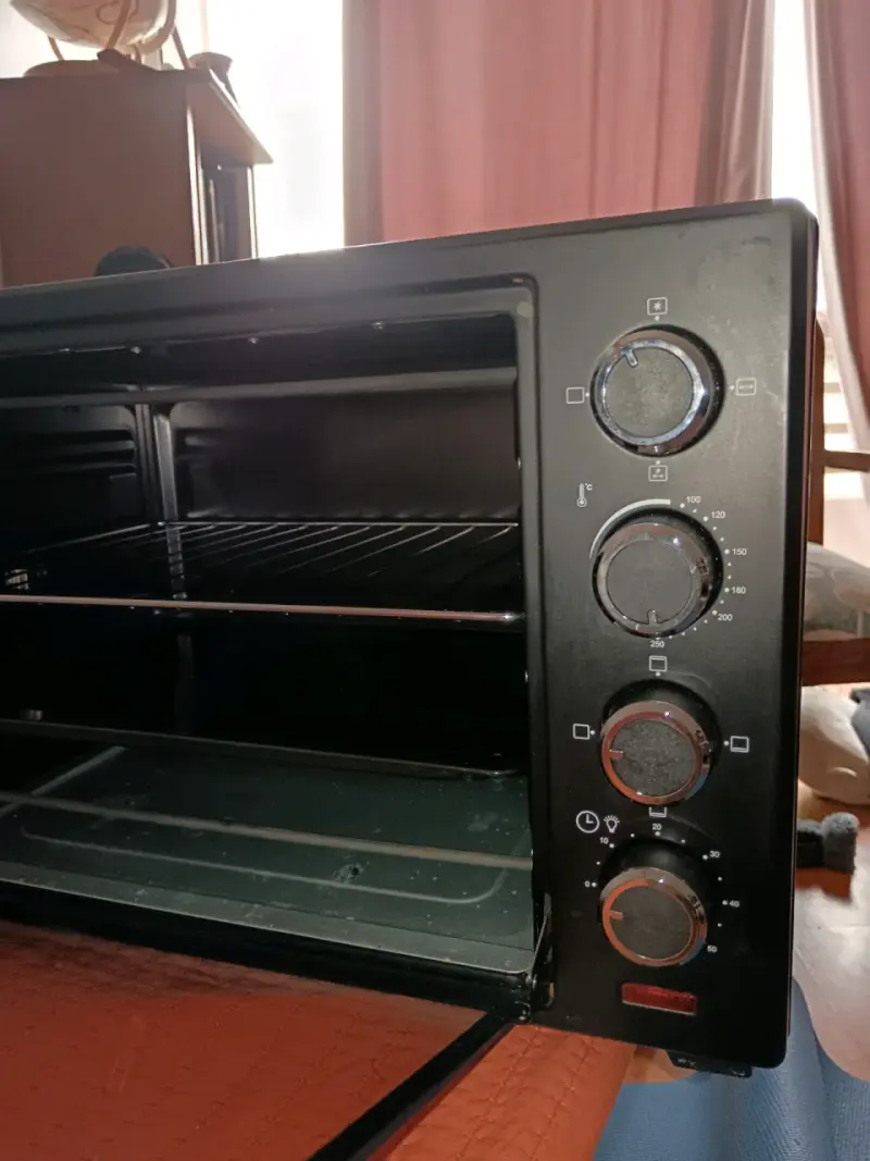 Horno eléctrico de sobremesa - 3