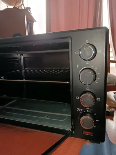 Horno eléctrico de sobremesa - miniatura 3