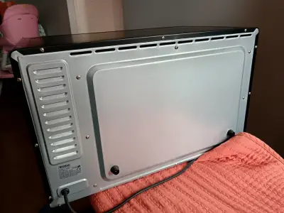 Horno eléctrico de sobremesa - miniatura 4
