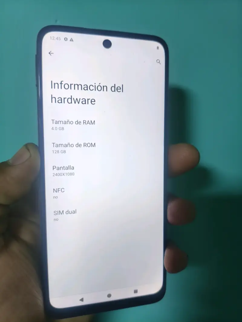 Smartphone Motorola g14 - 6