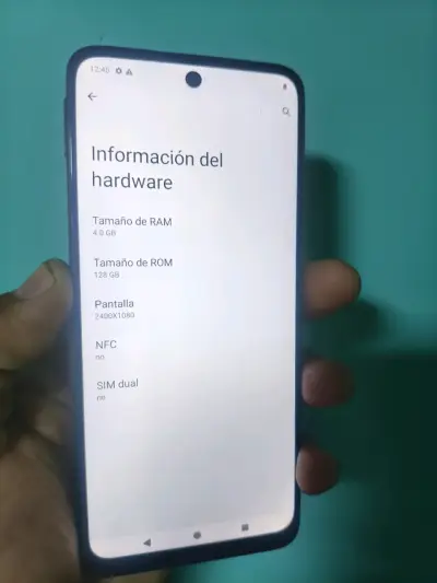Smartphone Motorola g14 - miniatura 6
