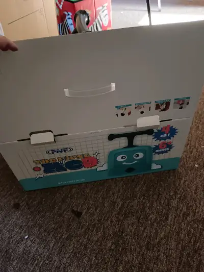 Juguete educativo de balance 4 en 1 - miniatura 3