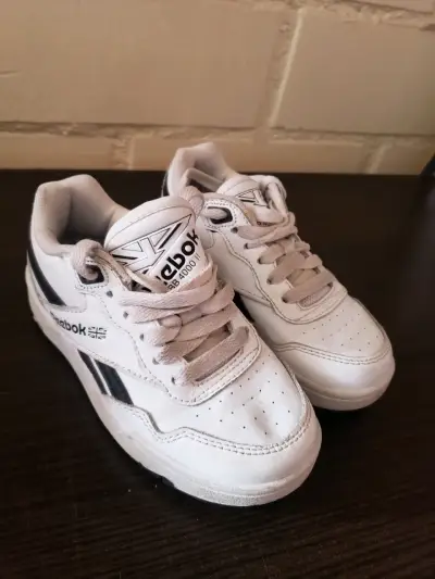 Zapatillas blancas Reebok unisex - miniatura 1