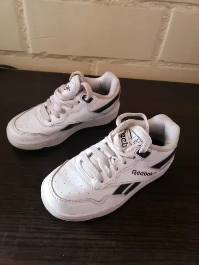 Zapatillas blancas Reebok unisex - miniatura 2